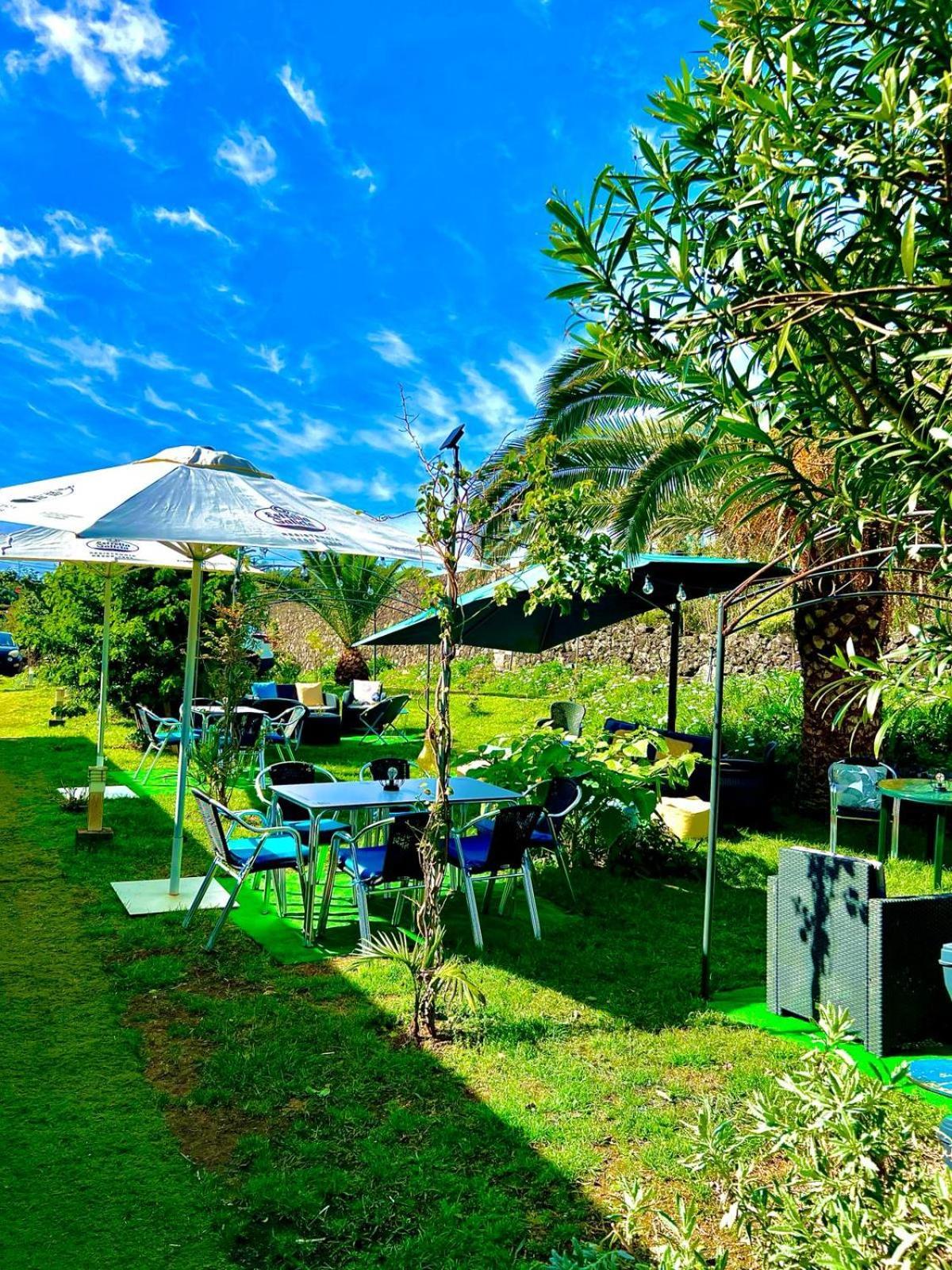 Casa Caloura Lotus Deluxe Accommodation & Spa Lagoa (Azores) Exterior foto