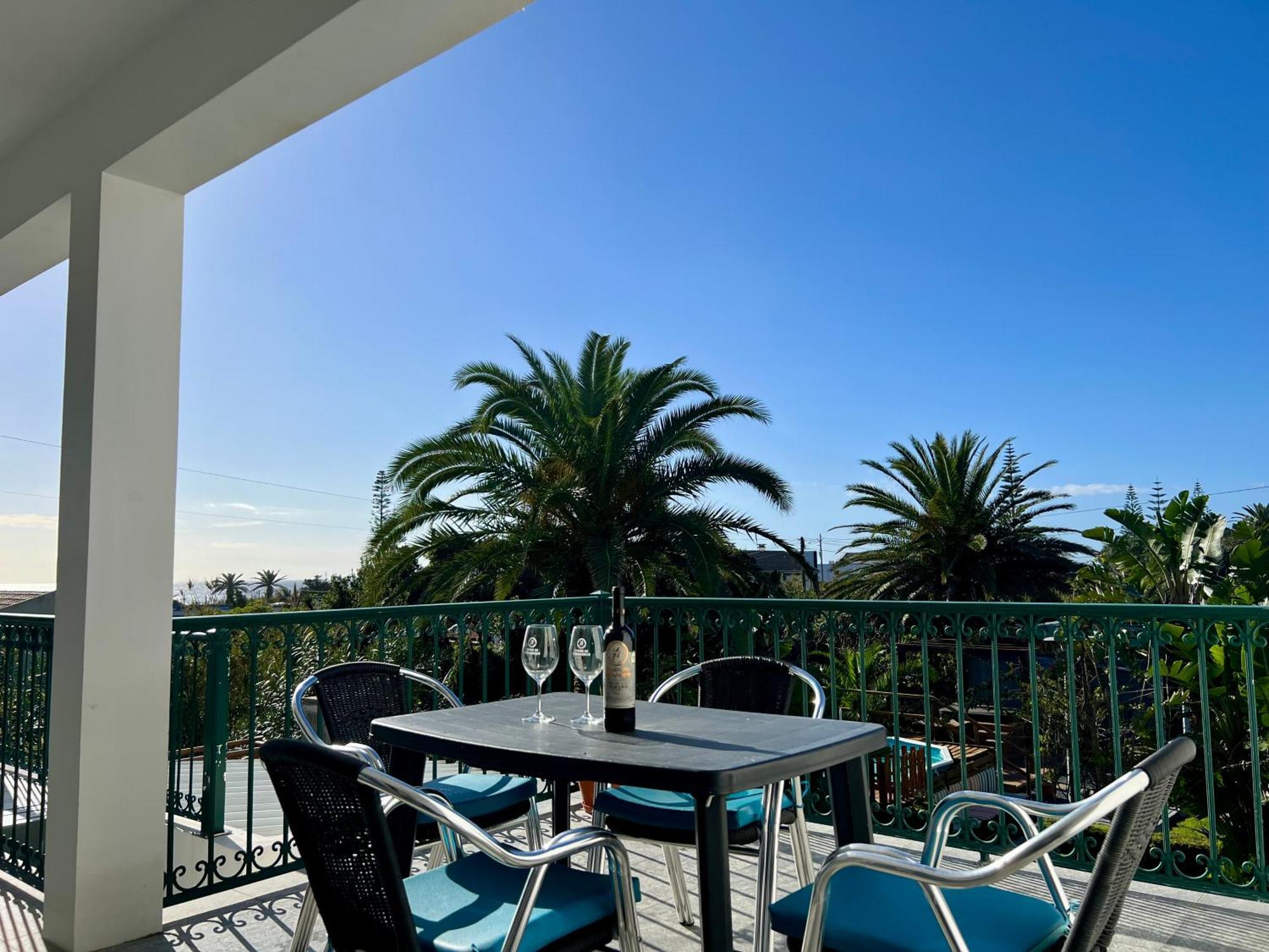 Casa Caloura Lotus Deluxe Accommodation & Spa Lagoa (Azores) Exterior foto